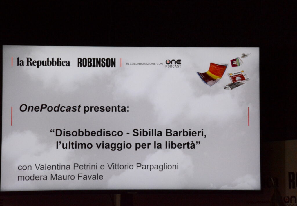 immagine per Più Libri Più Liberi 2023