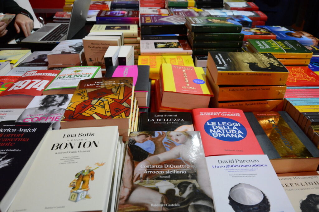 immagine per Più Libri Più Liberi 2023
