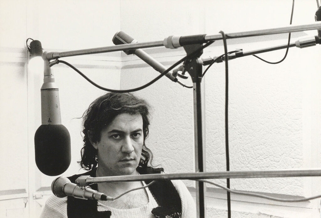 immagine per Demetrio Stratos