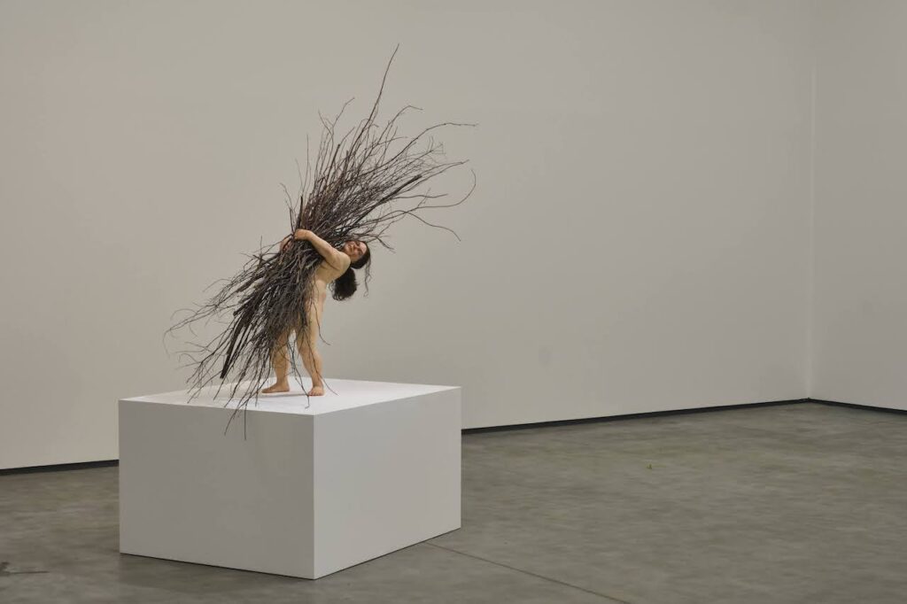 immagine per Mueck. Gigantismo e realismo strabiliante a Triennale Milano