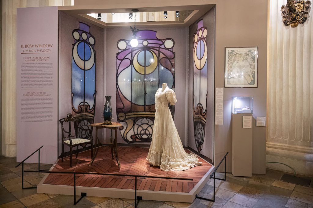 immagine per Palazzo Madama, Liberty - Allestimenti ph. Perottino