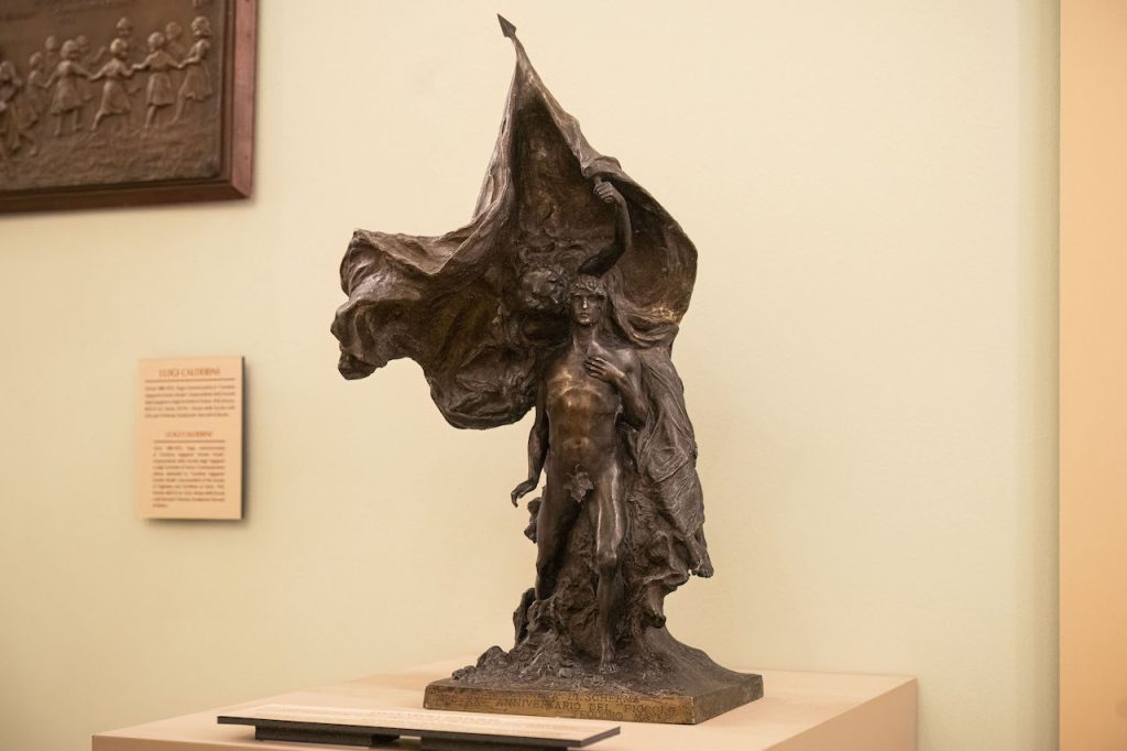 immagine per Palazzo Madama, Liberty - Allestimenti ph. Perottino