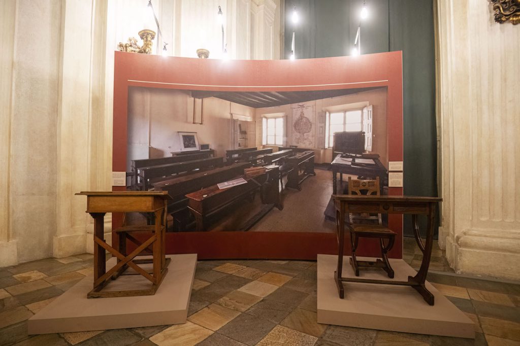 immagine per Palazzo Madama, Liberty - Allestimenti ph. Perottino