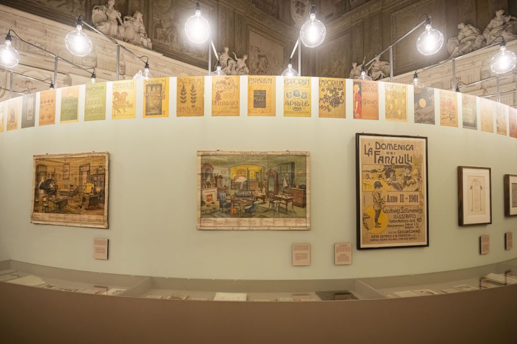 immagine per Palazzo Madama, Liberty - Allestimenti ph. Perottino