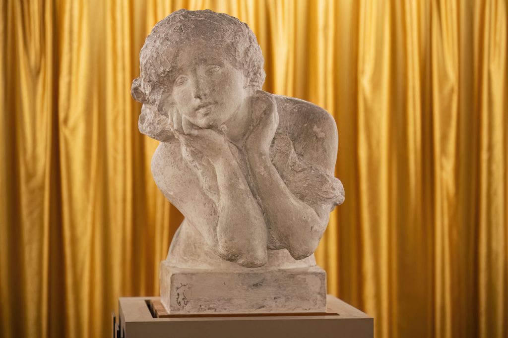 immagine per Palazzo Madama, Liberty - Allestimenti ph. Perottino
