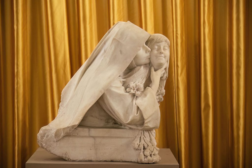 immagine per Palazzo Madama, Liberty - Allestimenti ph. Perottino