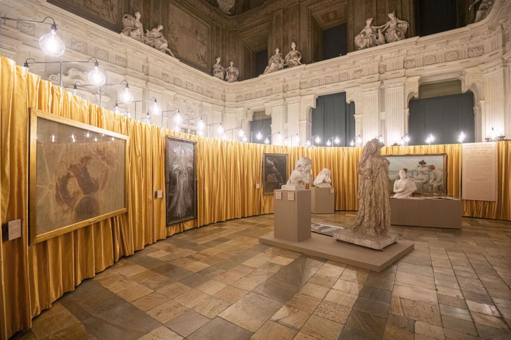 immagine per Palazzo Madama, Liberty - Allestimenti ph. Perottino