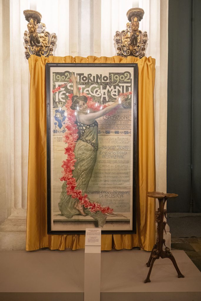 immagine per Palazzo Madama, Liberty - Allestimenti ph. Perottino