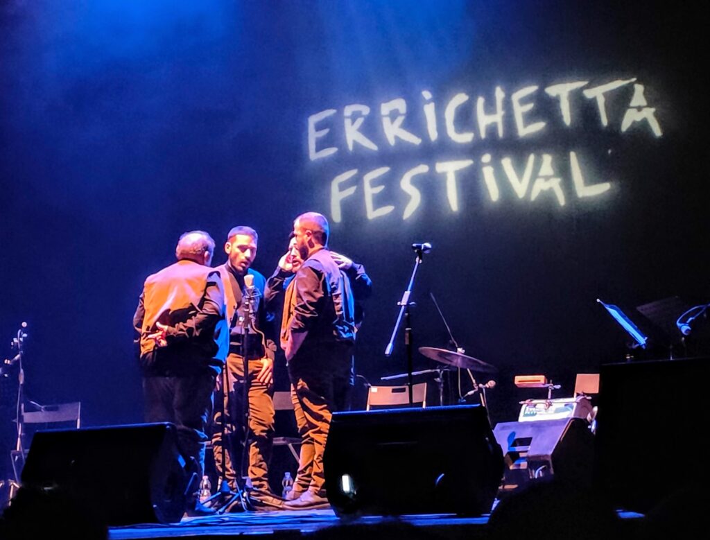 immagine per Errichetta Festival. Musica da un mondo ideale