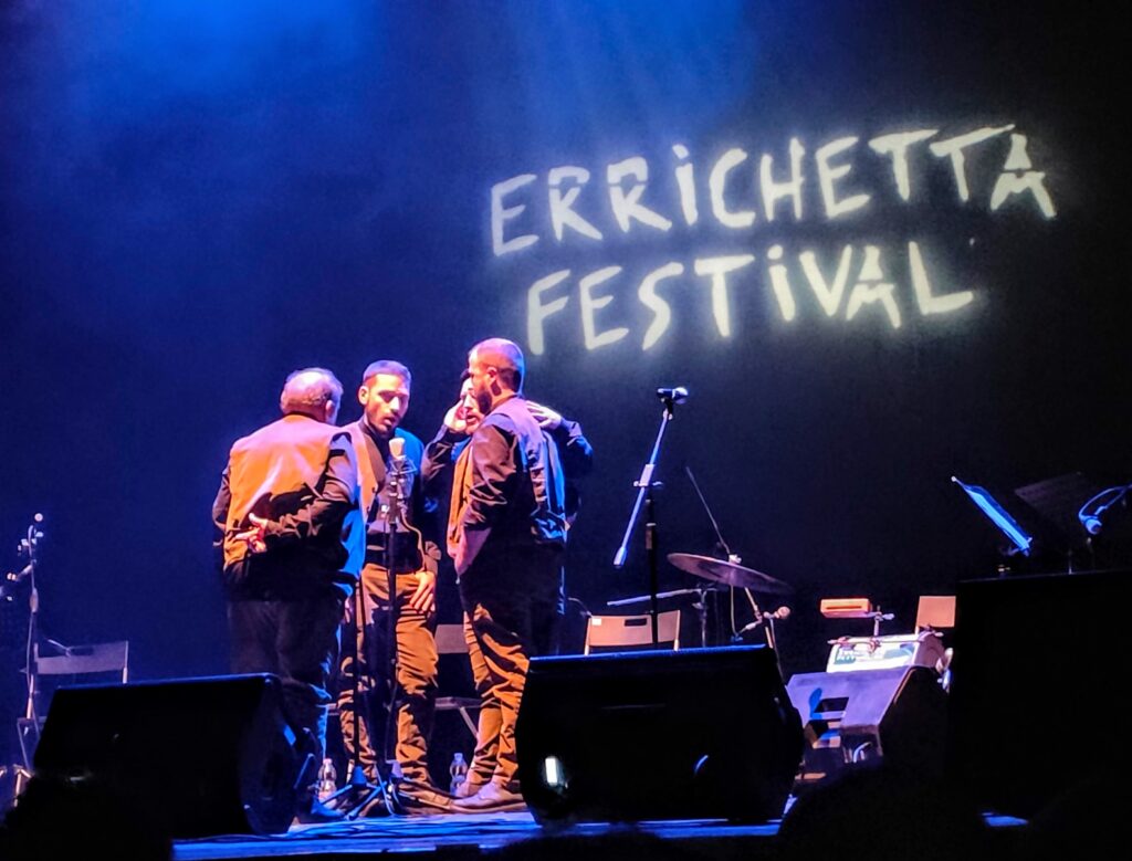 Errichetta Festival. Musica da un mondo ideale immagine per Errichetta Festival. Musica da un mondo ideale