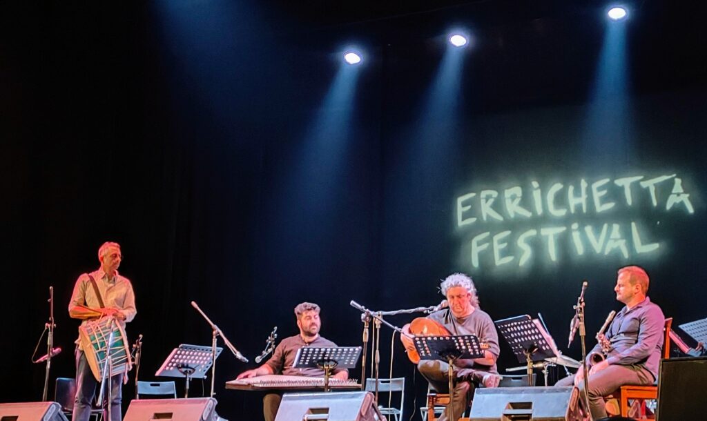 Errichetta Festival. Musica da un mondo ideale immagine per Errichetta Festival. Musica da un mondo ideale