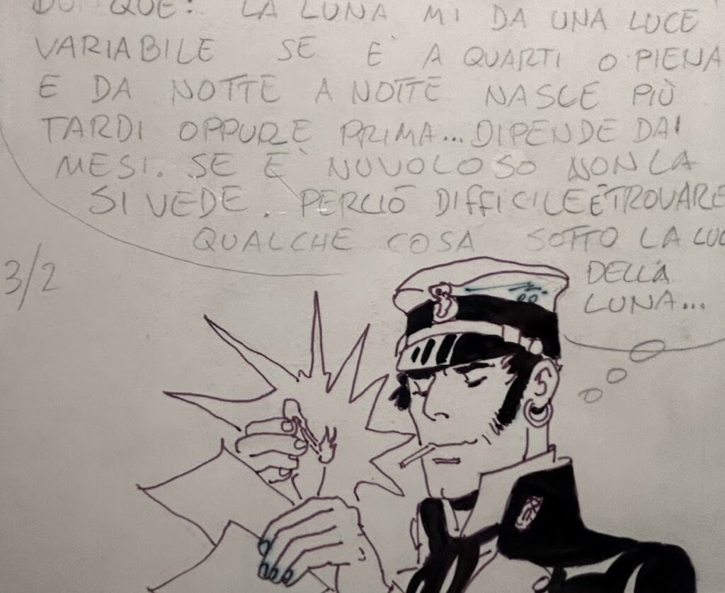 immagien per Da Ulisse a Corto Maltese, viaggio nell’immaginario di Hugo Pratt