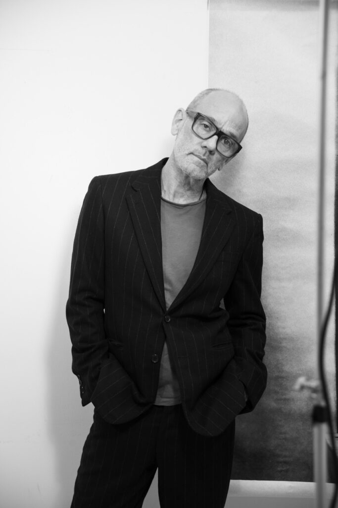 immagine per Michael Stipe ICA Milano