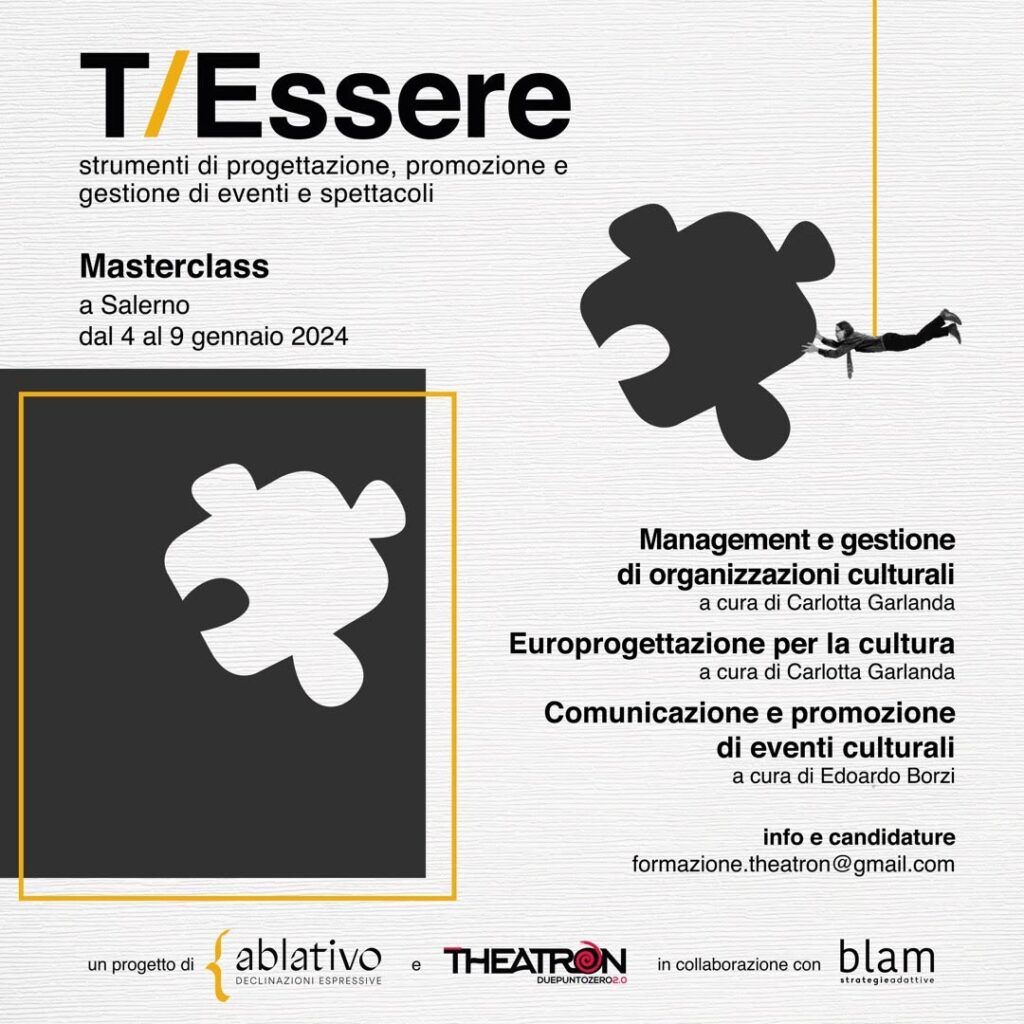 immagine per T/Essere