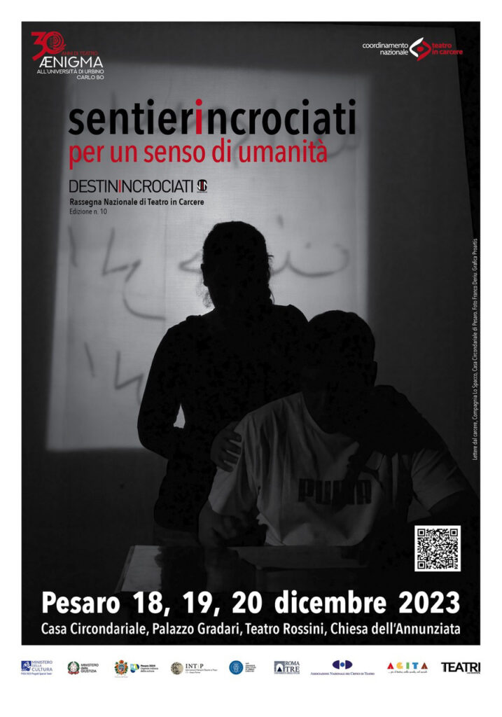 immagine per Teatro in Carcere