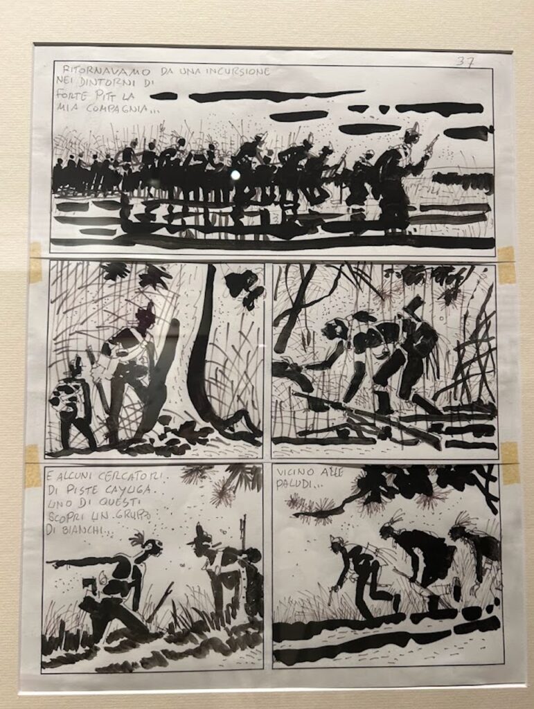 immagien per Da Ulisse a Corto Maltese, viaggio nell’immaginario di Hugo Pratt