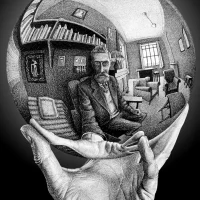 immagine per Escher di nuovo a Roma. Una mostra esagerata.