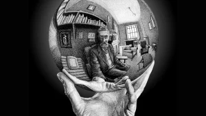 immagine per Escher di nuovo a Roma. Una mostra esagerata.