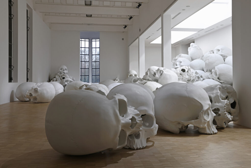 immagine per Mueck. Gigantismo e realismo strabiliante a Triennale Milano