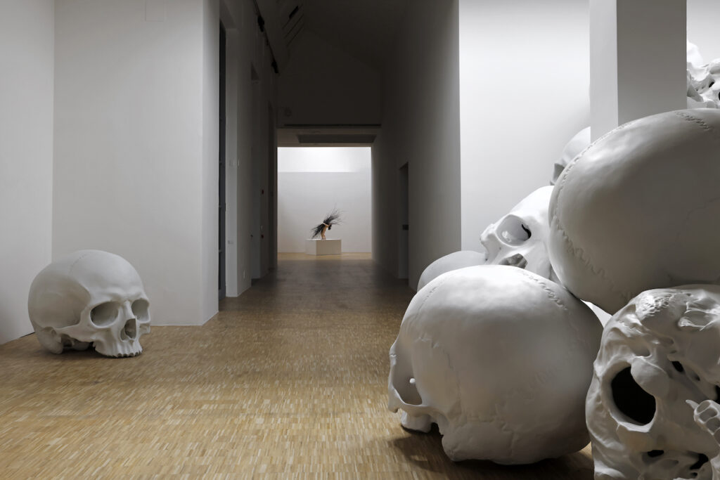 immagine per Mueck. Gigantismo e realismo strabiliante a Triennale Milano