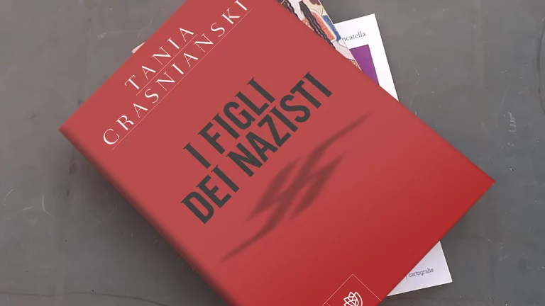 immagine per I figli dei nazisti di Tania Crasnianski. L'orrore dei padri negli occhi dei figli che non sapevano