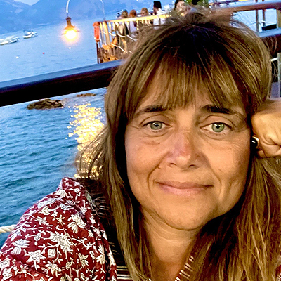 Picture of Paola Belluscio
