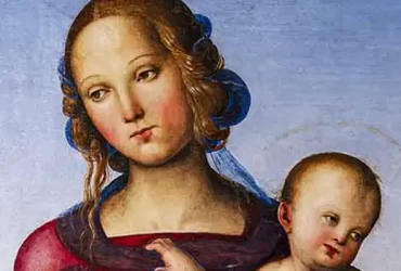 immagine per La Pala di Perugino torna a casa con una mostra