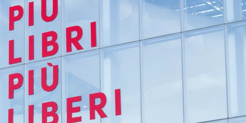 immagine per Al via l’edizione di Più libri più liberi 2023