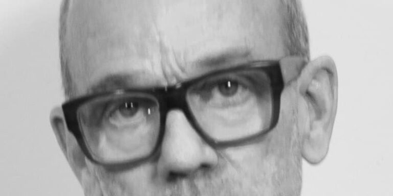 immagine per Michael Stipe ICA Milano
