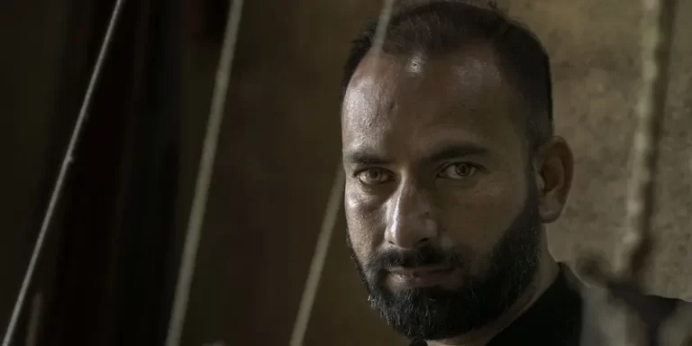 immagine per Lo scialle del Kashmir