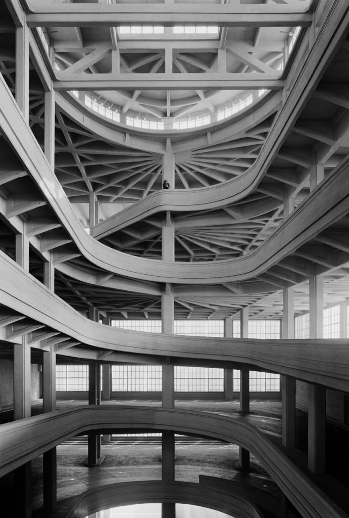 immagine per Architetture Inabitabili LINGOTTO © Archivio Gabriele Basilico Gabriele Basilico Lingotto, Torino