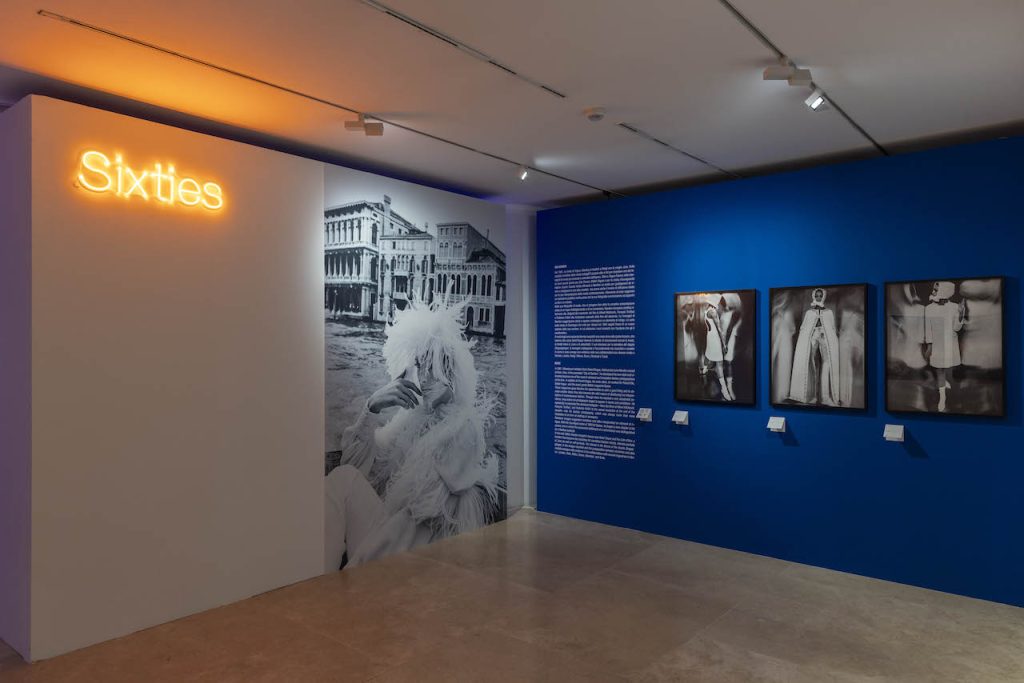 immagine per Helmut Newton - Ara Pacis ph. Monkeys Video Lab