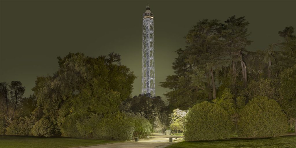 immagine per Architetture Inabitabili TORRE BRANCA Francesco Jodice Torre Branca, #001, 2023