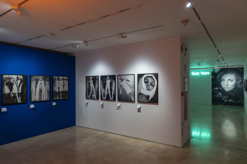 immagine per Helmut Newton - Ara Pacis ph. Monkeys Video Lab
