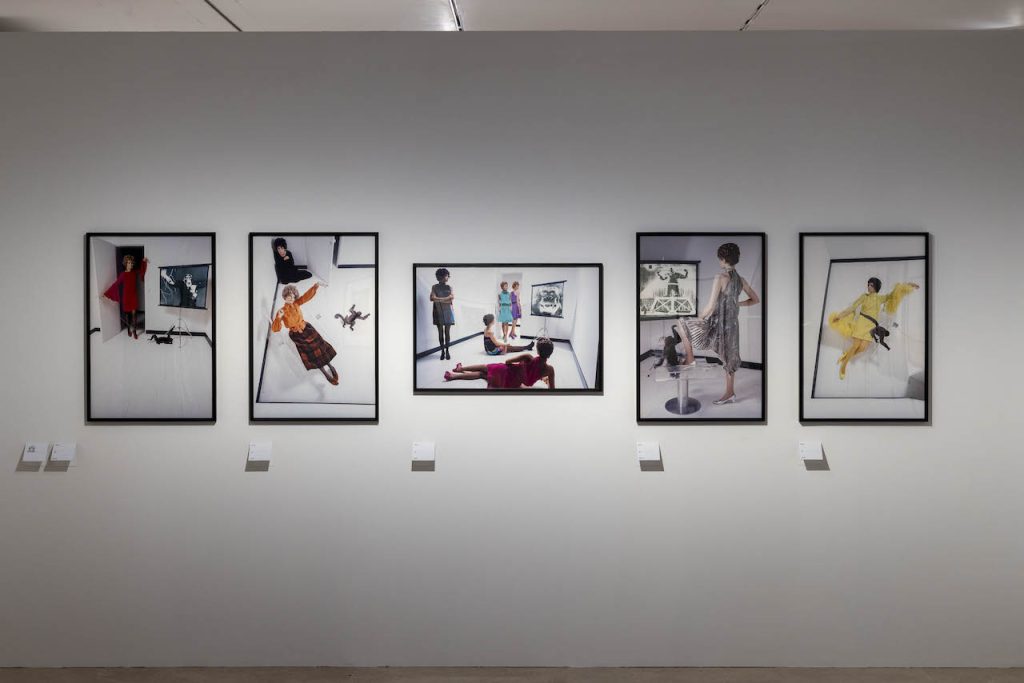 immagine per Helmut Newton - Ara Pacis ph. Monkeys Video Lab