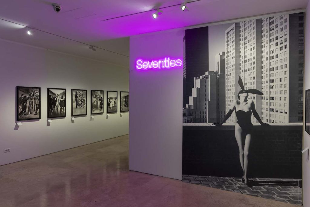 immagine per Helmut Newton - Ara Pacis ph. Monkeys Video Lab