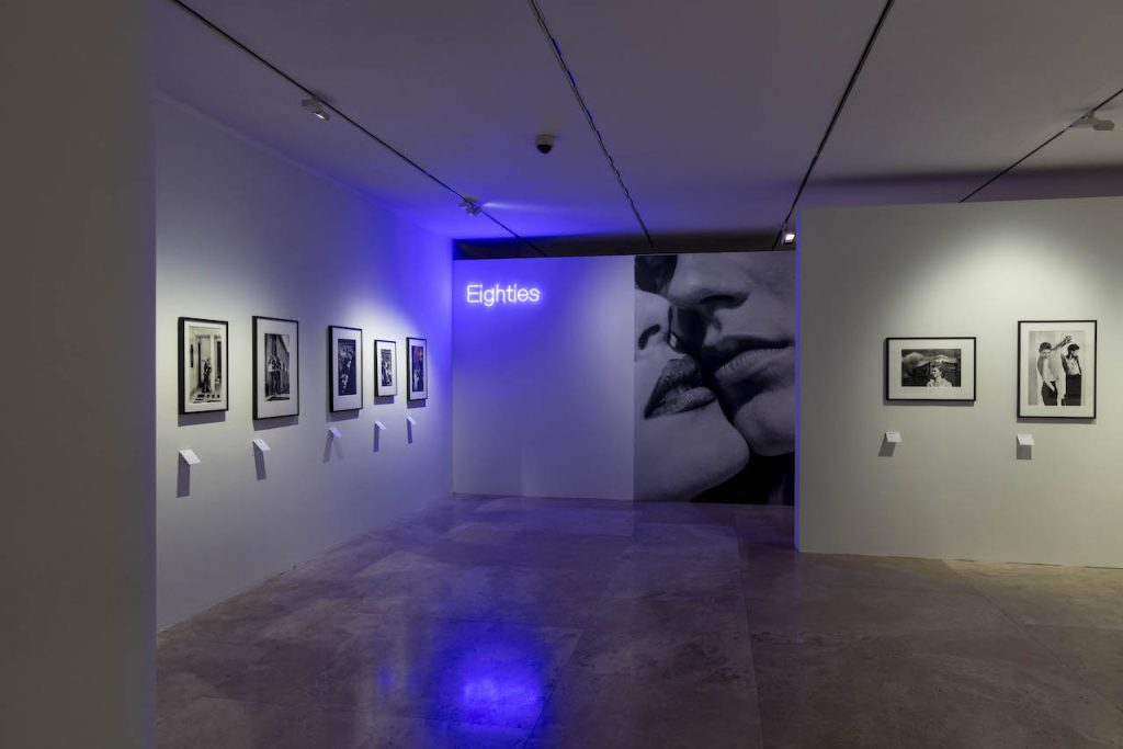 immagine per Helmut Newton - Ara Pacis ph. Monkeys Video Lab