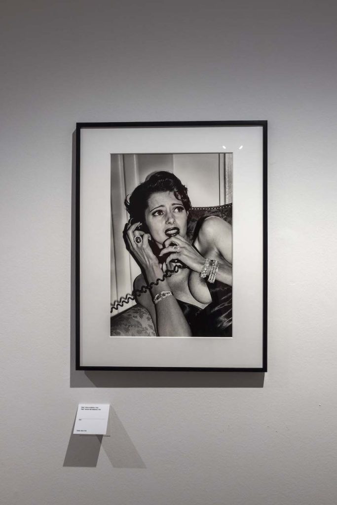 immagine per Helmut Newton - Ara Pacis ph. Monkeys Video Lab