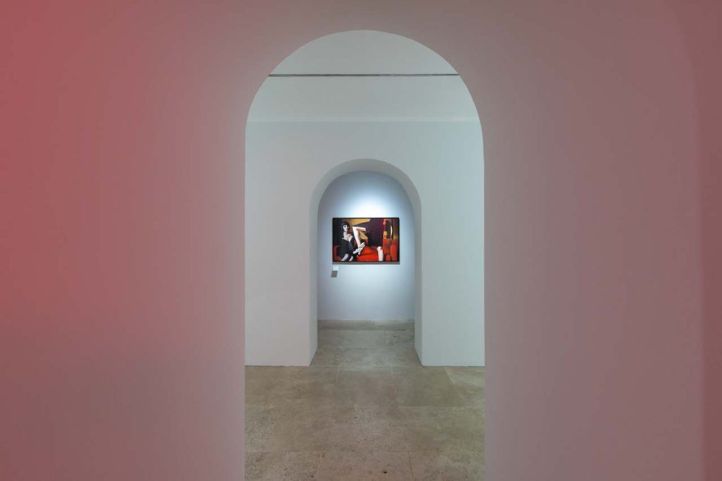 immagine per Helmut Newton - Ara Pacis ph. Monkeys Video Lab