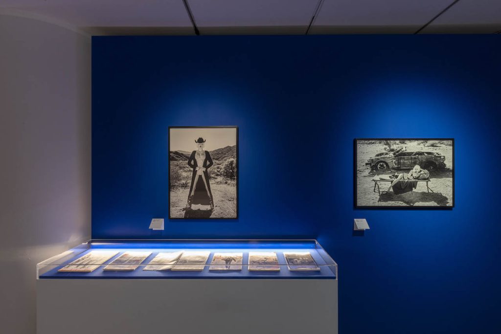 immagine per Helmut Newton - Ara Pacis ph. Monkeys Video Lab