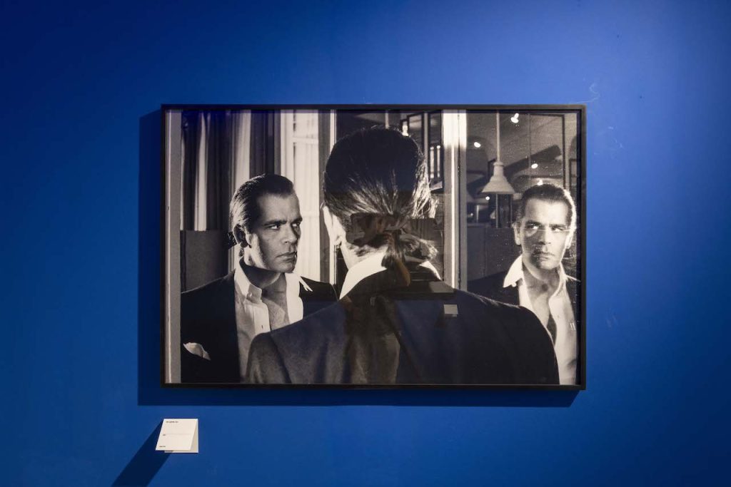 immagine per Helmut Newton - Ara Pacis ph. Monkeys Video Lab