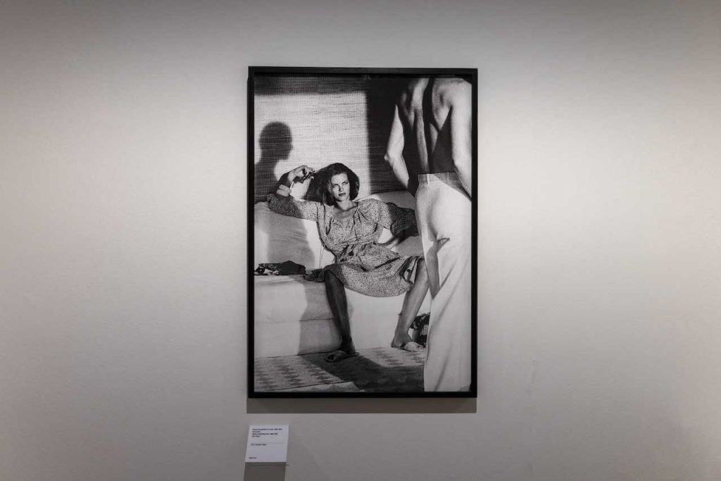 immagine per Helmut Newton - Ara Pacis ph. Monkeys Video Lab