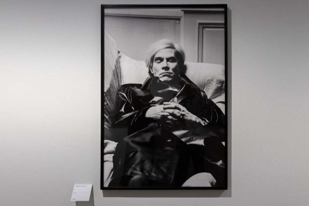 immagine per Helmut Newton - Ara Pacis ph. Monkeys Video Lab
