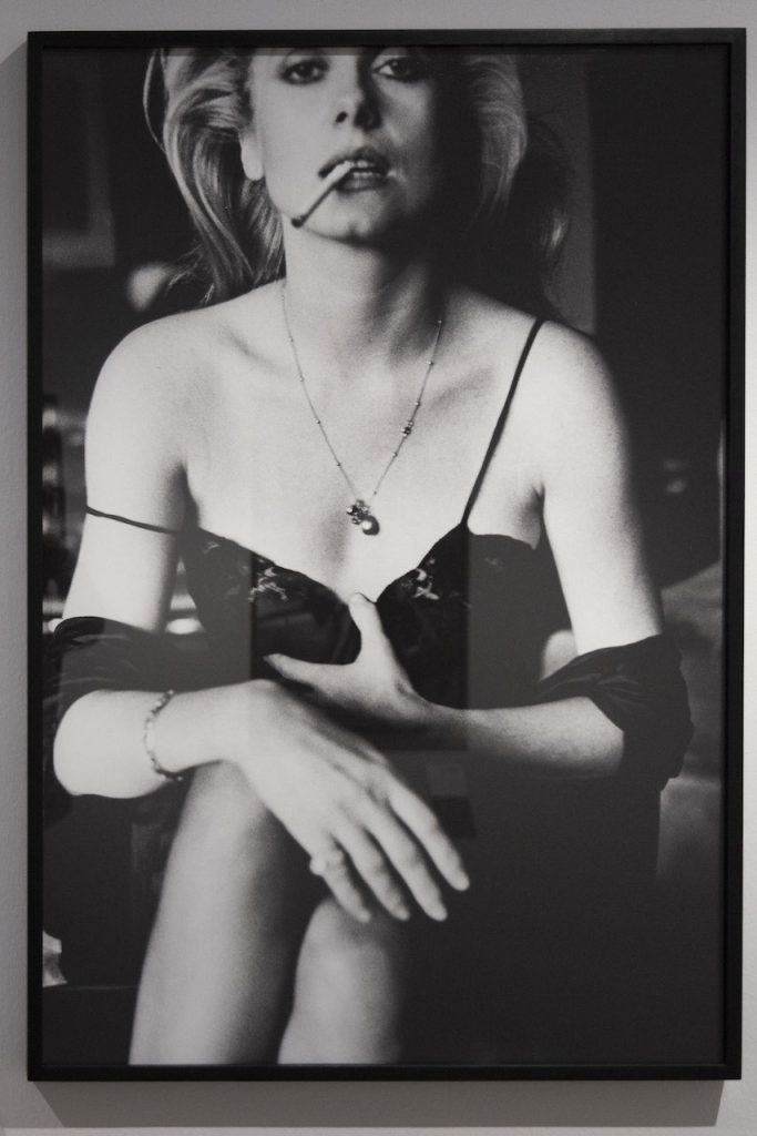 immagine per Helmut Newton - Ara Pacis ph. Monkeys Video Lab