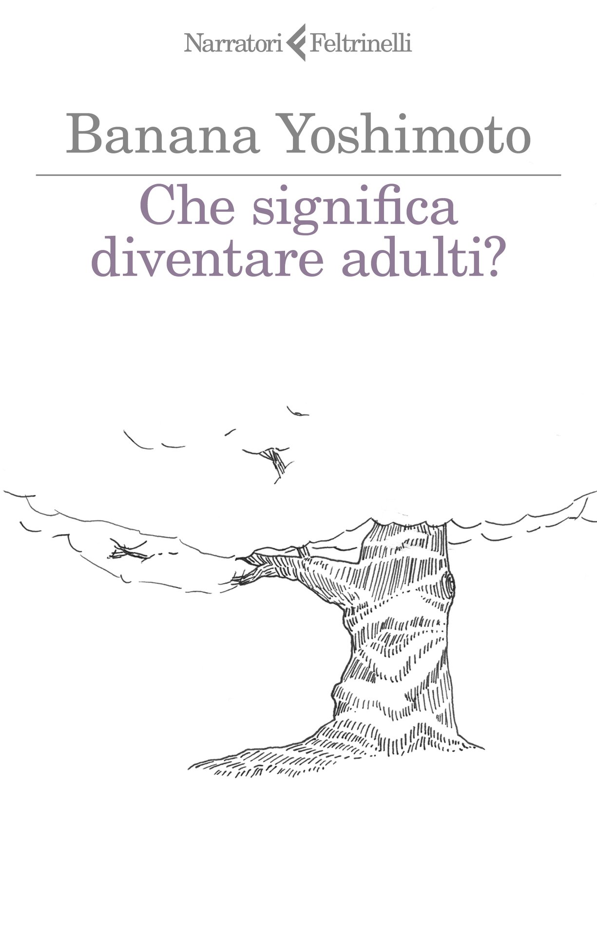 Che significa diventare adulti? Il nuovo libro di Banana Yoshimoto. immagine per Che significa diventare adulti? Il nuovo libro di Banana Yoshimoto.