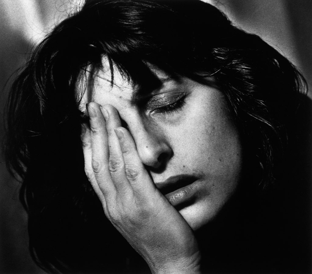 immagine per Anna Magnani, 1955, © Philippe Halsman Archive 2023