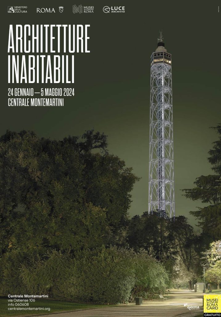 immagine per Architetture inabitabili
