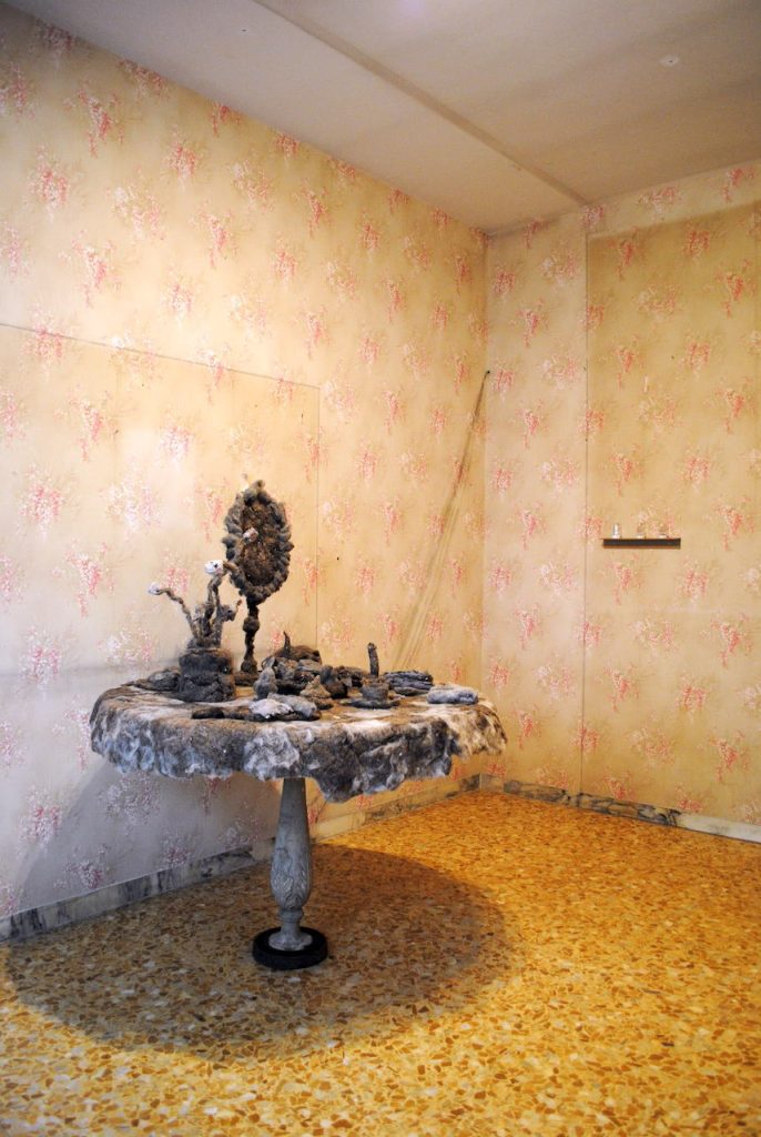 immagine per Humus. Alice Mestriner e Ahad Moslemi tessono la memoria collettiva