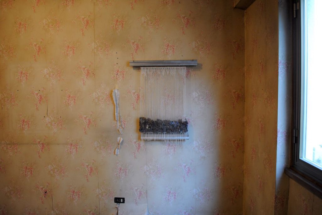 immagine per Humus. Alice Mestriner e Ahad Moslemi tessono la memoria collettiva