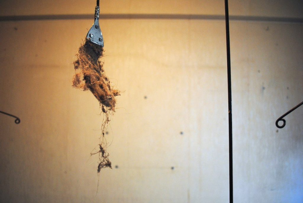 immagine per Humus. Alice Mestriner e Ahad Moslemi tessono la memoria collettiva